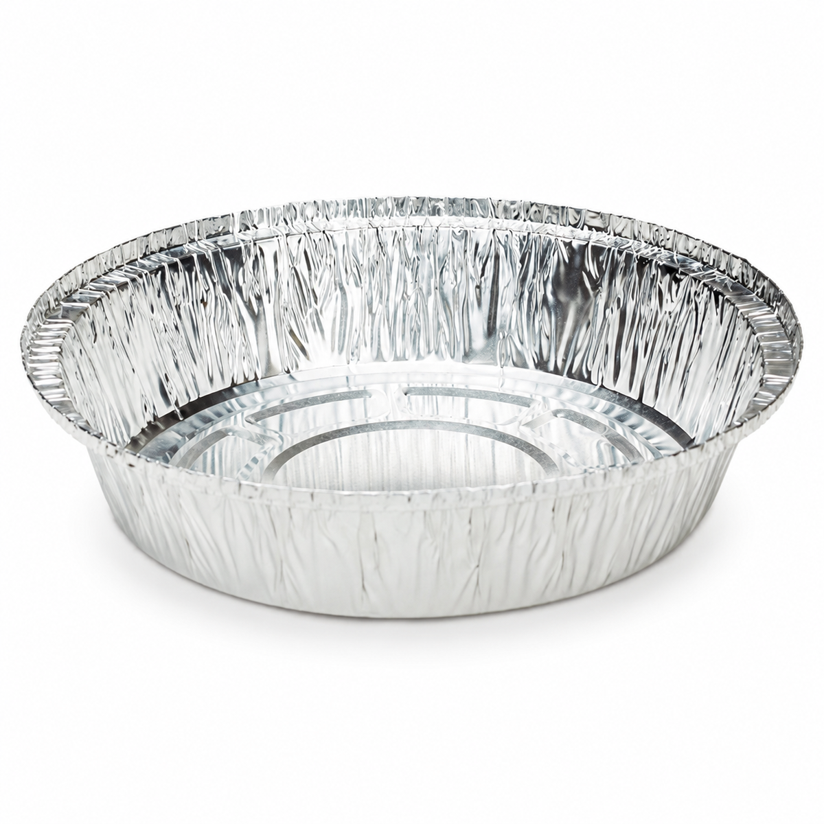 7" Round Aluminum Pan 500/CT