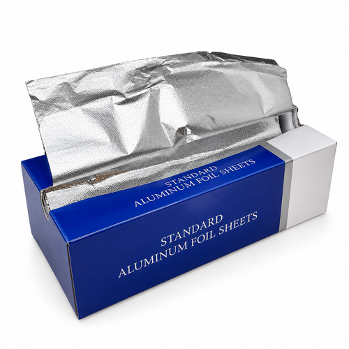 12X10 Aluminum Sheet - Pop Up Foil 720