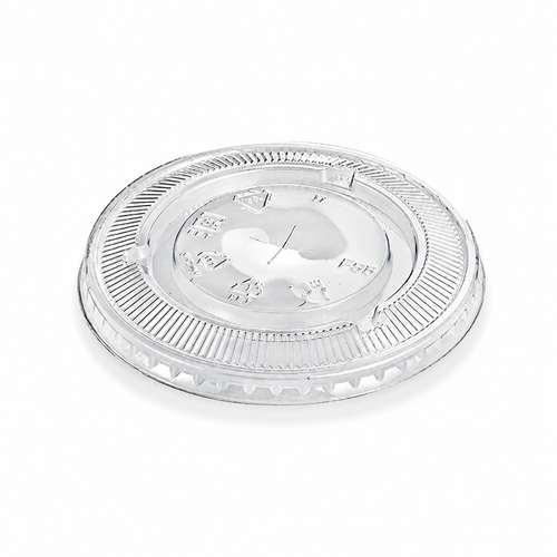 12 to 24 oz Clear PET Lid – 1000 CS