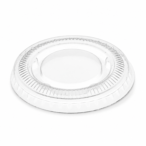 1 oz Clear Lid – 2500ct