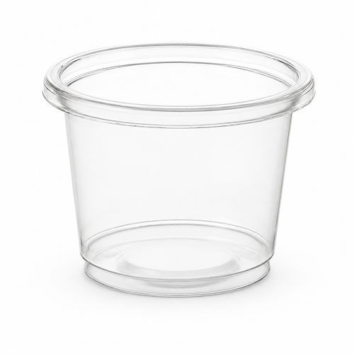 1 oz Portion Clear Cup – 2500/CT