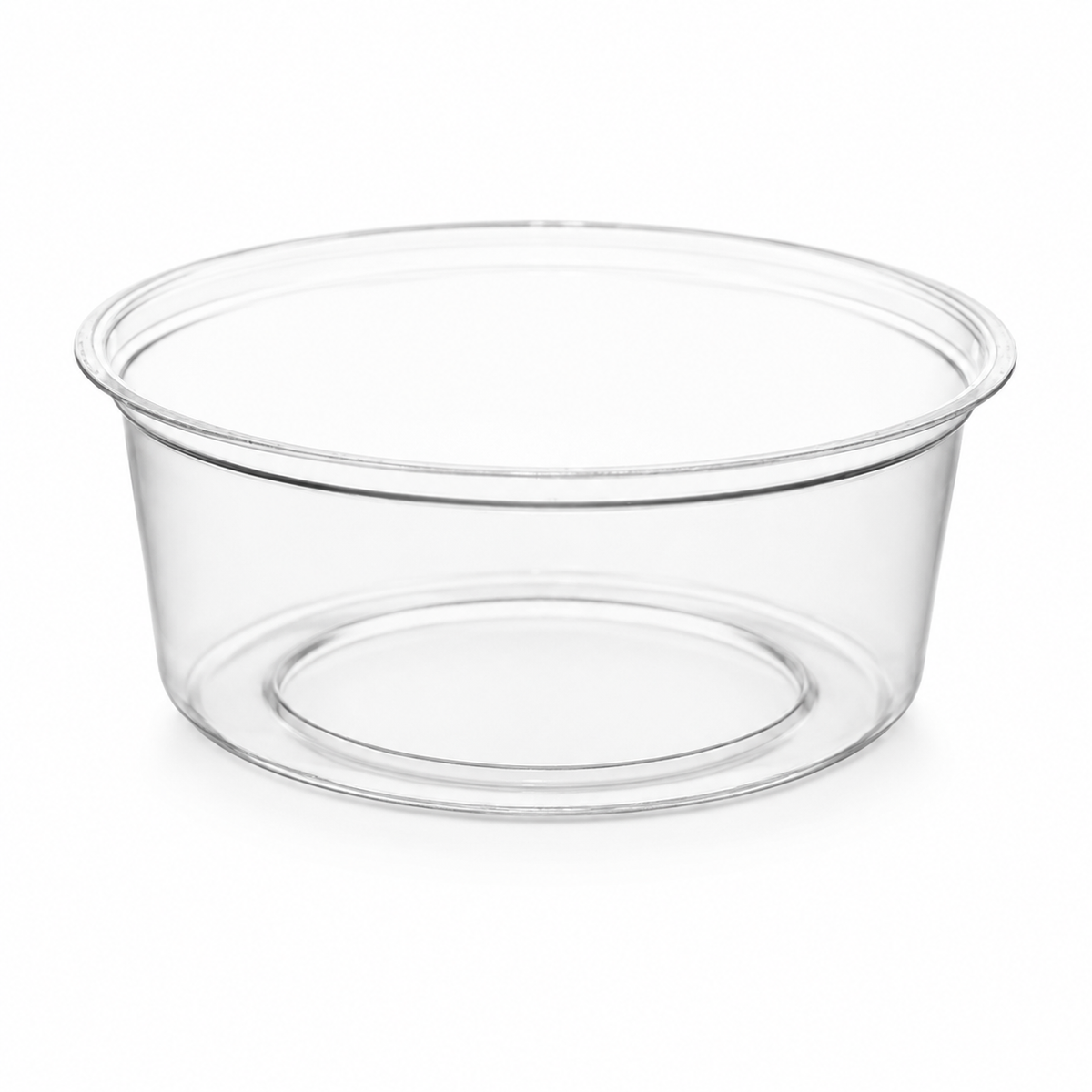 2 oz Portion Clear Cup – 2500/CT