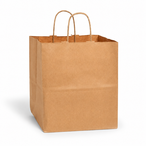 10x7x12 Bistro Paper Bag