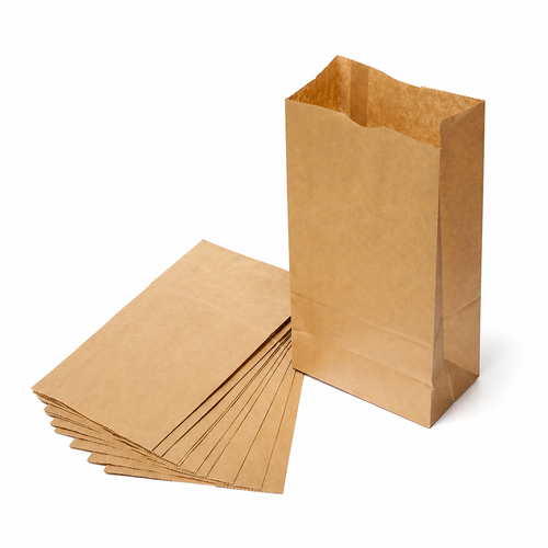 #8 Brown Paper Bag