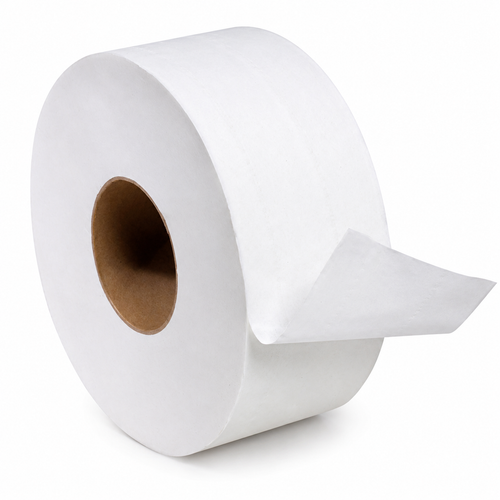 Jumbo Bath Tissue 2 Ply (12 Case)