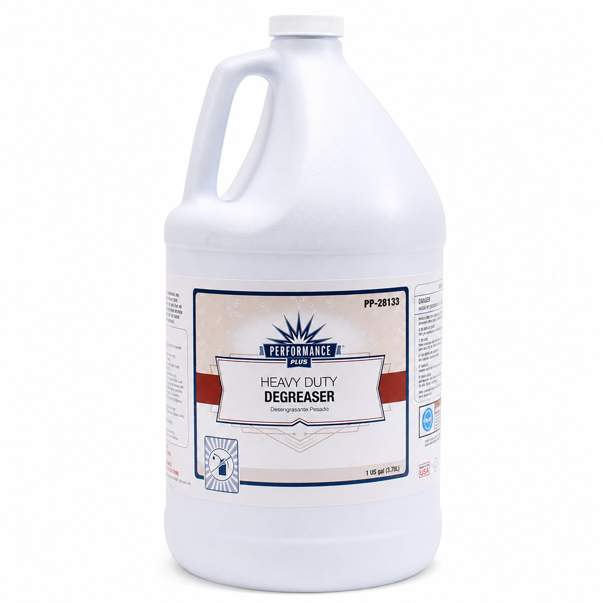 Heavy-Duty Degreaser 1 Gal - 4/cs