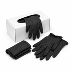 Gloves Black 10/100